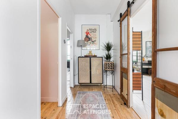 Maison de village avec vue imprenable