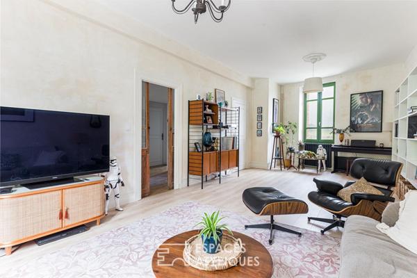 Maison de village avec vue imprenable