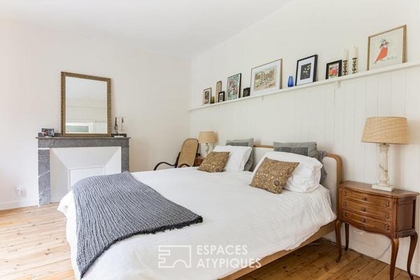 Maison de village avec vue imprenable