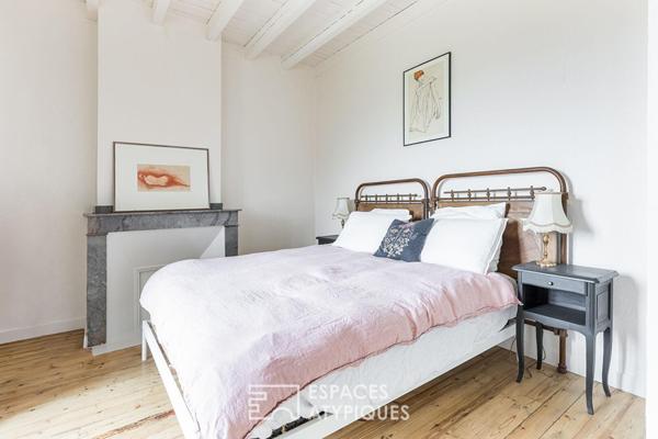 Maison de village avec vue imprenable