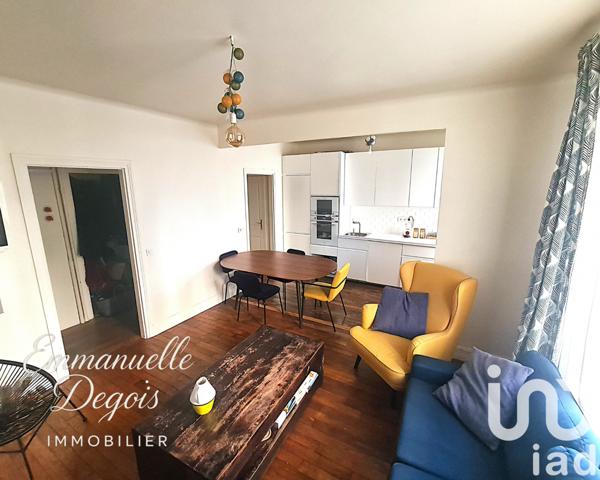 Appartement à vendre 4 pièces 60 m² Troyes