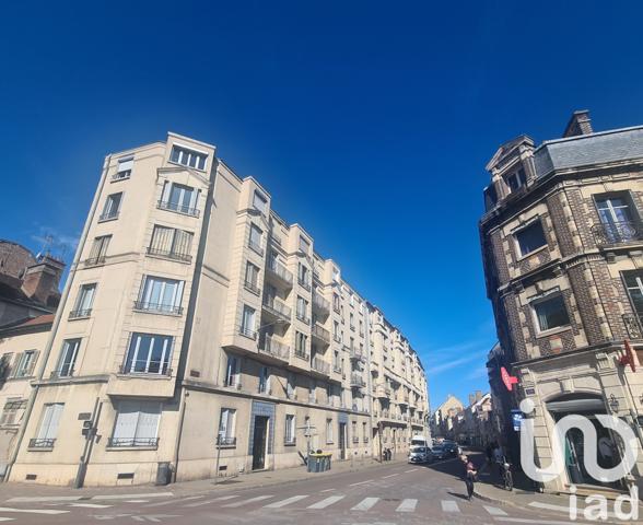 Appartement à vendre 4 pièces 60 m² Troyes