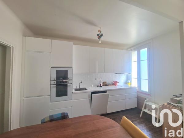 Appartement à vendre 4 pièces 60 m² Troyes