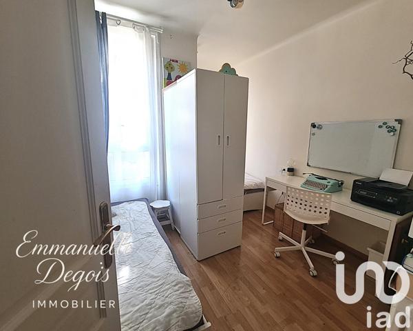 Appartement à vendre 4 pièces 60 m² Troyes