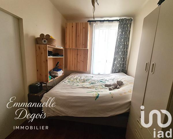 Appartement à vendre 4 pièces 60 m² Troyes