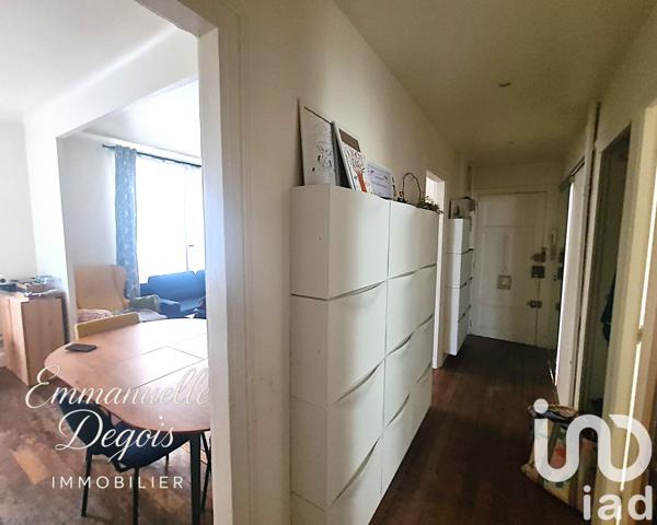 Appartement à vendre 4 pièces 60 m² Troyes