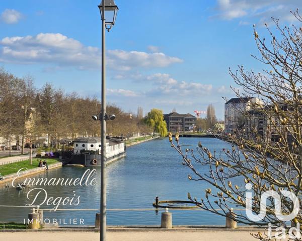 Appartement à vendre 4 pièces 60 m² Troyes