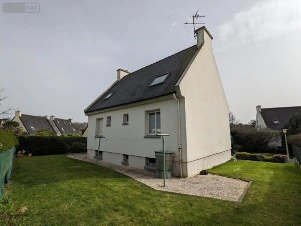 Achat - Maison Morlaix 29600 5 pièces 102 m 2 362 m 2