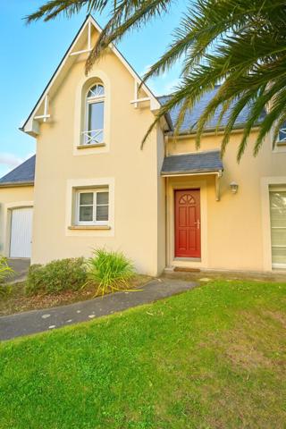 Maison de 129 m² à 10 minutes à pied de la plage du Port Blanc