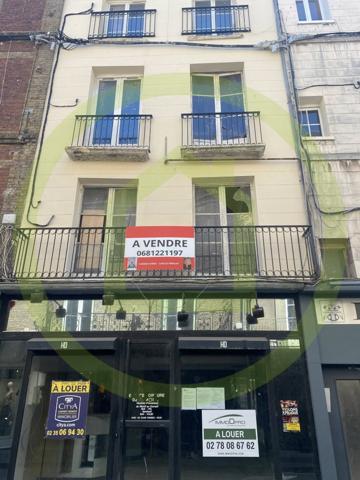 Appartement à RUE SAINT JACQUES (76200)