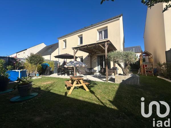 Maison à vendre 5 pièces 95 m² Ollainville