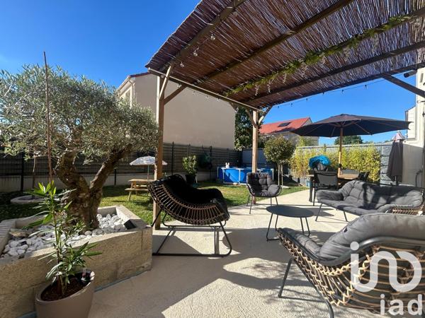 Maison à vendre 5 pièces 95 m² Ollainville