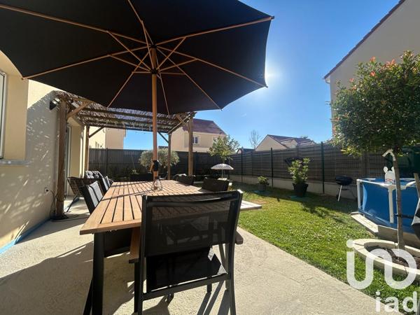 Maison à vendre 5 pièces 95 m² Ollainville