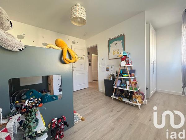 Maison à vendre 5 pièces 95 m² Ollainville