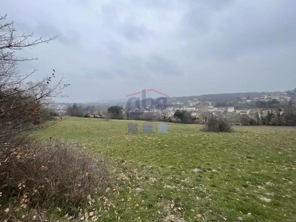 Vente Terrain 800 m2 à Carmaux