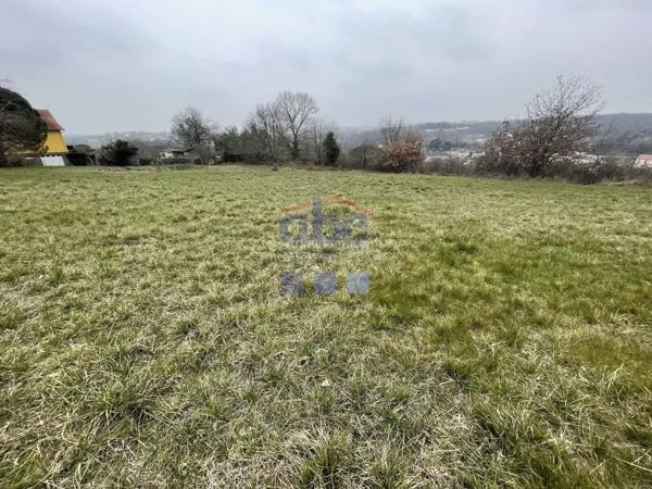 Vente Terrain 800 m2 à Carmaux