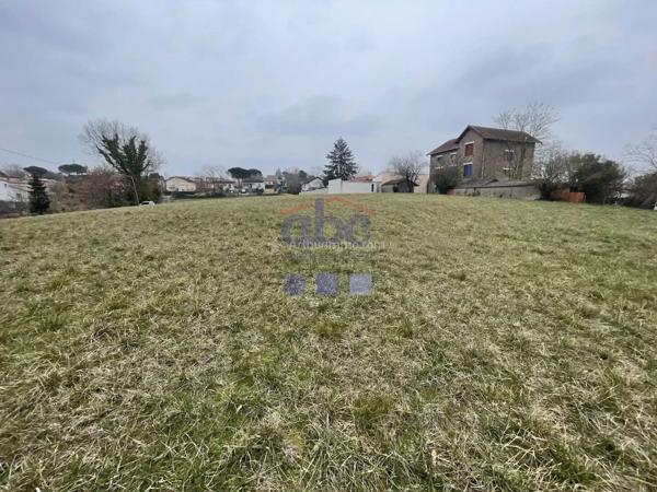 Vente Terrain 800 m2 à Carmaux