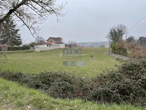 Vente Terrain 800 m2 à Carmaux