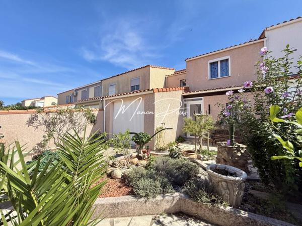 Maison à vendre 4 pièces de 90 m²