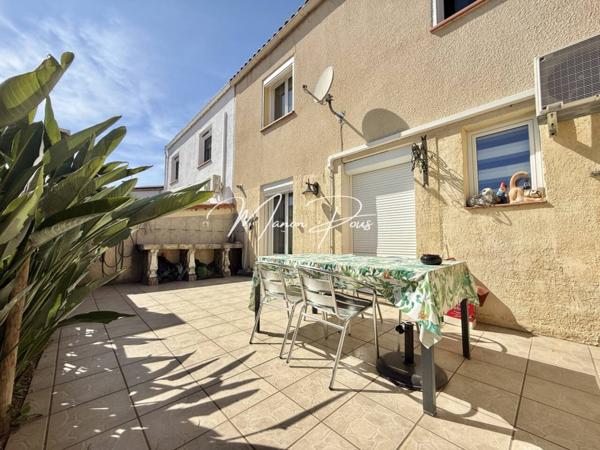 Maison à vendre 4 pièces de 90 m²