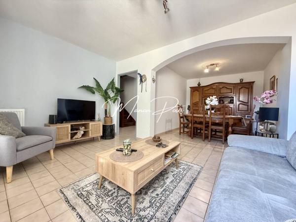 Maison à vendre 4 pièces de 90 m²
