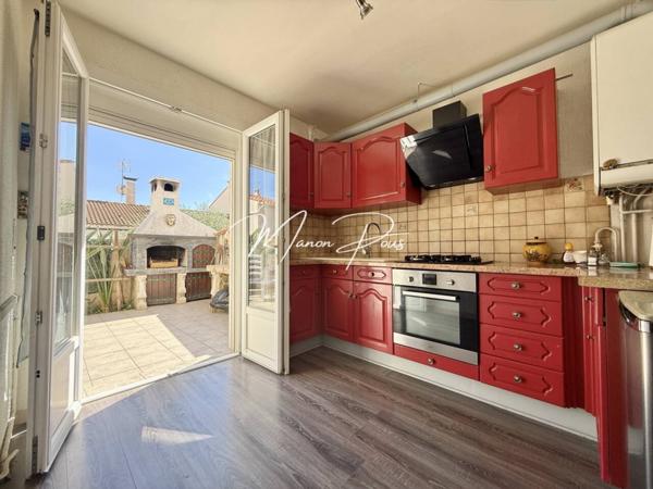 Maison à vendre 4 pièces de 90 m²