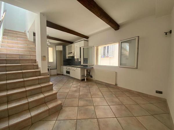 Maison de village 3 pièce(s) 60 m2