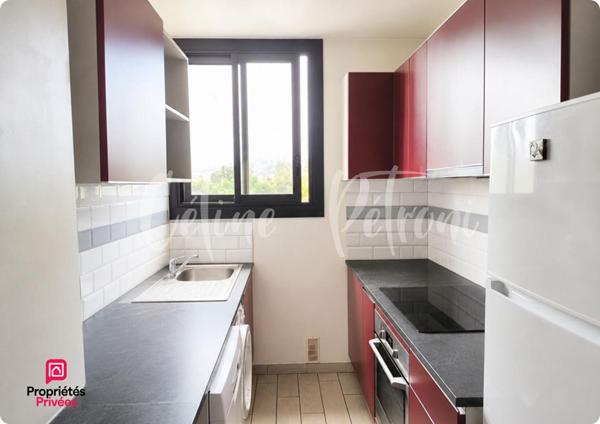 Appartement 2 pièces  - Le Cannet, quartier des Mimosas - Commerces et services à proximité
