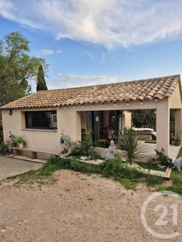 Maison à vendre  10 pièces - 170 m2 COTIGNAC - 83