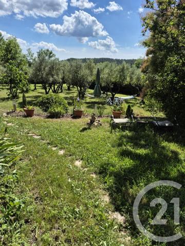 Maison à vendre  10 pièces - 170 m2 COTIGNAC - 83