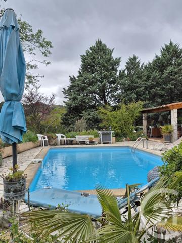 Maison à vendre  10 pièces - 170 m2 COTIGNAC - 83