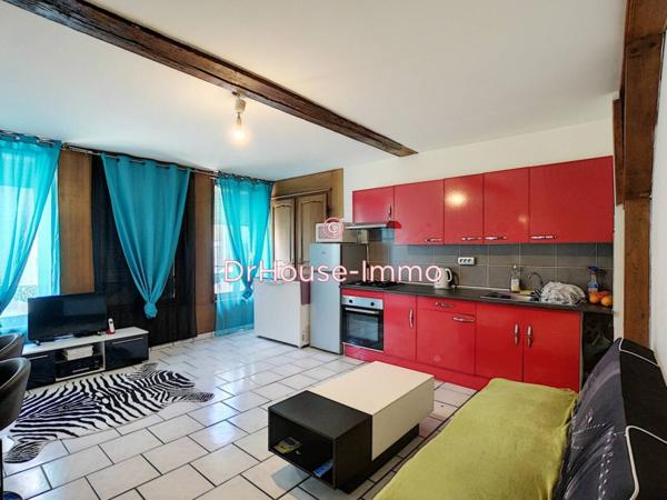 Appartement à louer 2 pièces de 42 m²