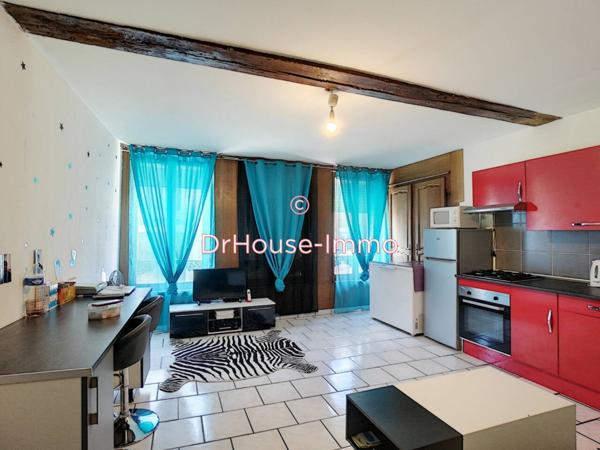 Appartement à louer 2 pièces de 42 m²