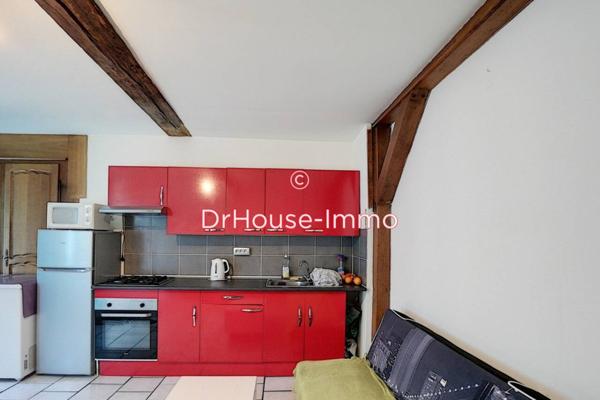 Appartement à louer 2 pièces de 42 m²