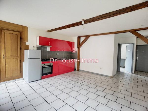 Appartement à louer 2 pièces de 42 m²
