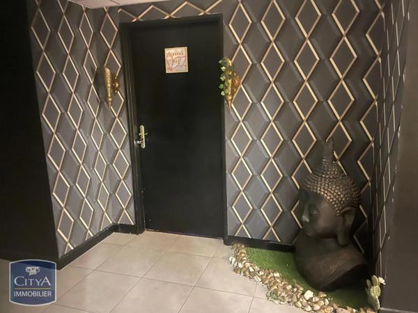 Appartement à vendre 2 pièces 40m²