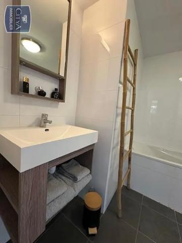 Appartement à vendre 2 pièces 40m²