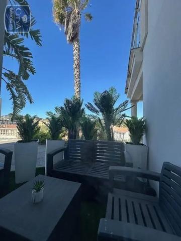 Appartement à vendre 2 pièces 40m²