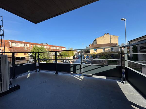 APPARTEMENT T2BIS - TERRASSE ET PARKING - FACULTE ALBI