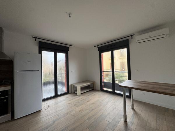 APPARTEMENT T2BIS - TERRASSE ET PARKING - FACULTE ALBI