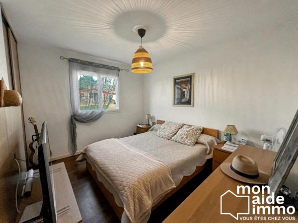 Maison de plain-pied 4 chambres possibles sans travaux à prévoir, au clame