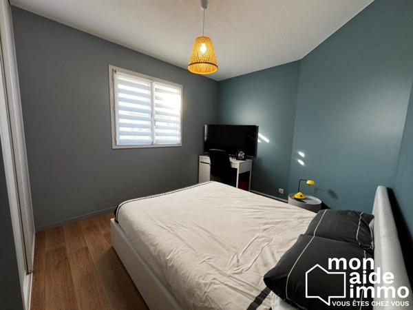 Maison de plain-pied 4 chambres possibles sans travaux à prévoir, au clame