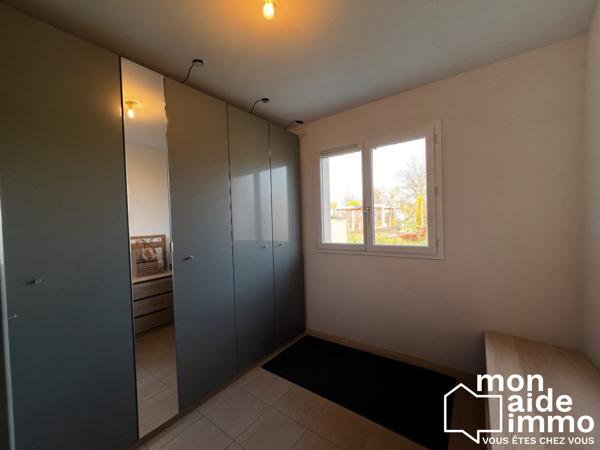 Maison de plain-pied 4 chambres possibles sans travaux à prévoir, au clame