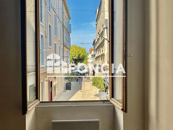 À vendre Appartement 2 pièces 45 m² - Montélimar 26200