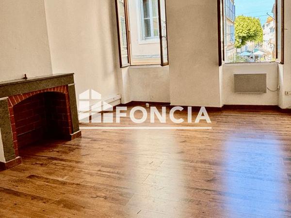 À vendre Appartement 2 pièces 45 m² - Montélimar 26200