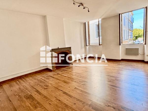 À vendre Appartement 2 pièces 45 m² - Montélimar 26200