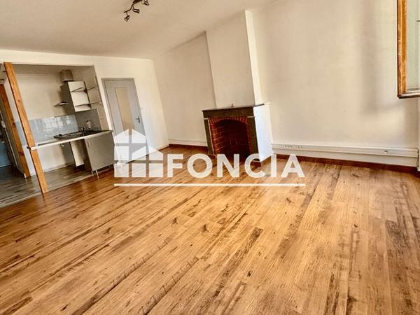 À vendre Appartement 2 pièces 45 m² - Montélimar 26200