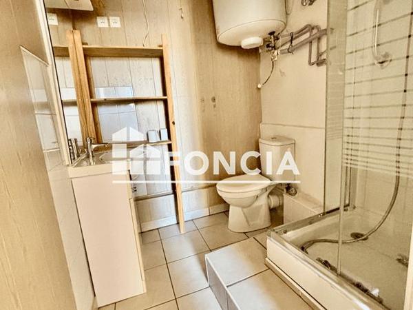 À vendre Appartement 2 pièces 45 m² - Montélimar 26200