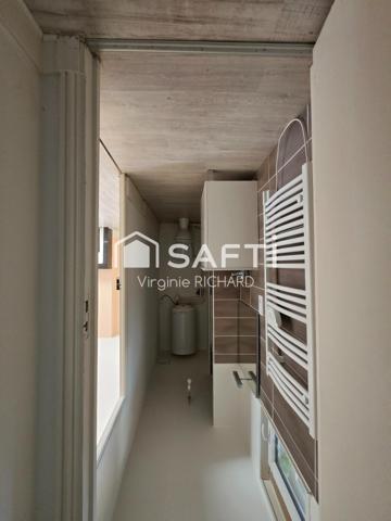 VOLVIC- Maison de caractère - volumes et espace indépendant