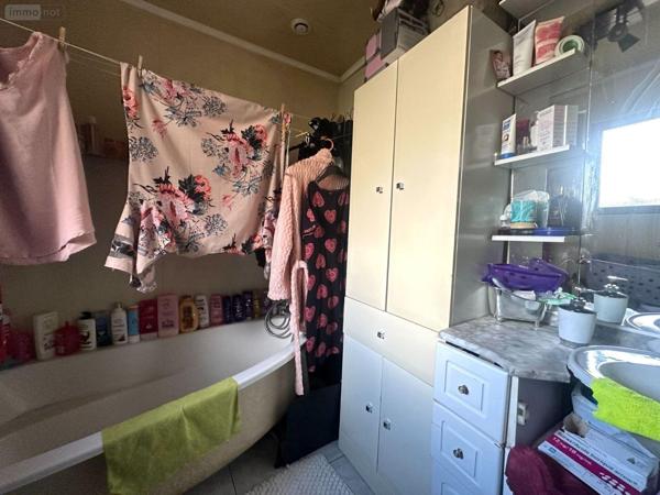 Maison de ville à vendre à Bruay-sur-l'Escaut dans le Nord (59860), ref : 16082/215